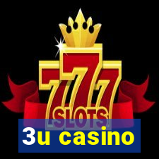 3u casino